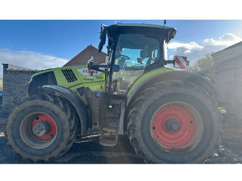 Трактор CLAAS Axion 850