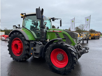 Трактор FENDT 724 PROFI PLUS: фото 3