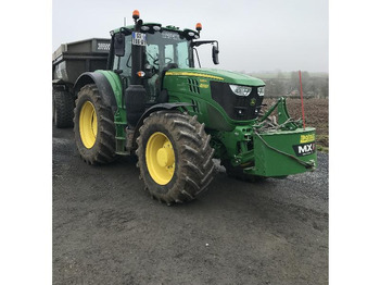 Трактор JOHN DEERE 6155M