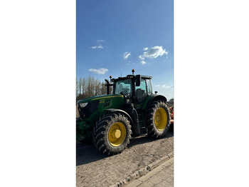 Трактор JOHN DEERE 6195R
