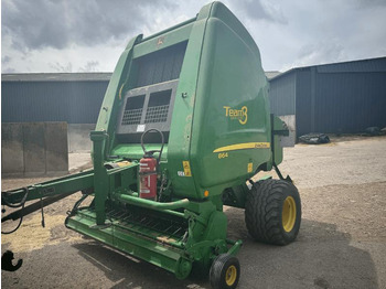 Пресс-подборщик рулонный JOHN DEERE
