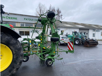 Сеноворошилка KRONE KW