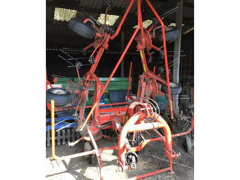 Сеноворошилка KUHN