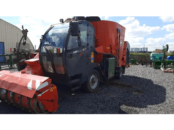 Кормораздатчик KUHN