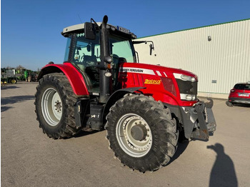 Трактор MASSEY-FERGUSON 6715 S DYNA VT: фото 5