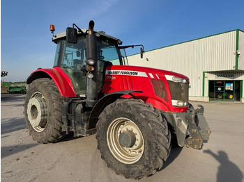 Трактор MASSEY-FERGUSON 7726 DYNA VT EF: фото 3