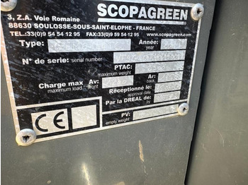 Газонокосилка SCOPAGREEN GEMO130: фото 3