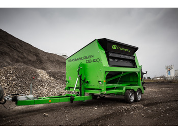 Новый Грохот DB Engineering TraserScreen DB-100: фото 4