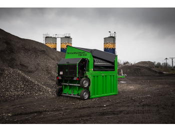 Новый Грохот DB Engineering TraserScreen DB-100: фото 5