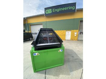 Новый Грохот DB Engineering TraserScreen DB-25SC: фото 4