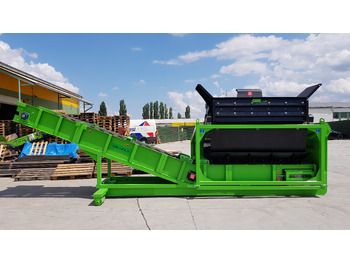 Новый Грохот DB Engineering TraserScreen DB-40LS: фото 4