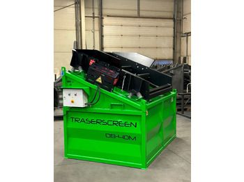 Новый Грохот DB Engineering TraserScreen DB-40M: фото 2 Новый Грохот DB Engineering TraserScreen DB-40M: фото 2