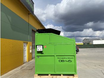 Новый Грохот DB Engineering TraserScreen DB-45: фото 3