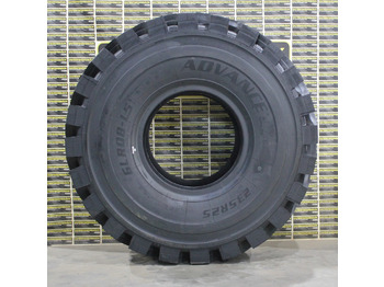 Новый Колесо для Колёсных погрузчиков Complete wheels Advance GLR08 ** L5 20,5R25 for loaders in tough conditions: фото 4