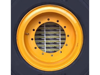 Колесный диск JCB