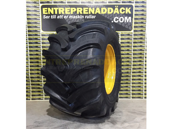 Новый Шины и диски для Экскаваторов Trelleborg T440 650/45-22,5  Excavator Complete Wheel: фото 2