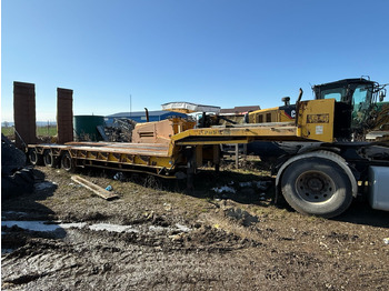 Низкорамный полуприцеп ACTM