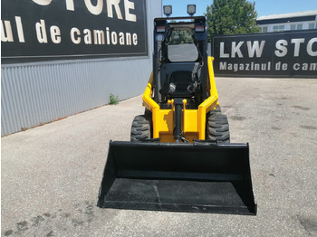Мини-погрузчик с бортовым поворотом Bobcat SKID TYRE FRONT LOADER RAM ITALY: фото 3