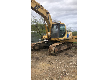 Гусеничный экскаватор KOMATSU PC290