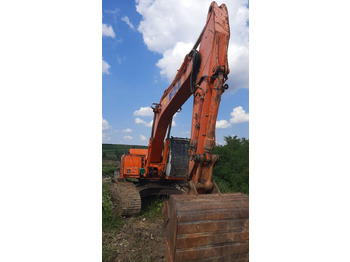 Fiat Hitachi EX255 LC Excavator в лизинг Fiat Hitachi EX255 LC Excavator: фото 3