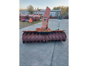 Роторный снегоочиститель BOBCAT