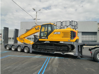 Гусеничный экскаватор JCB 220X