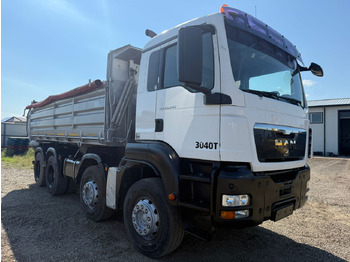 Самосвал MAN TGS