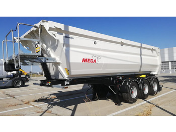 Самосвальный полуприцеп MEGA