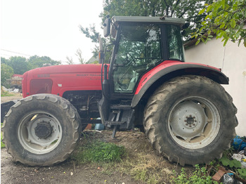 Трактор Massey Ferguson 8220 Tractor: фото 2