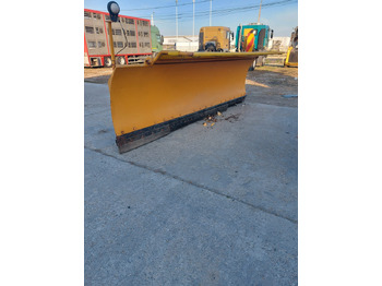 Отвал для снега Nido Plow / Snow Blade / – Nido Universal Electrohidraulik – Sn 252: фото 2