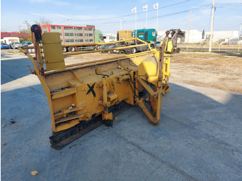 Отвал для снега Nido Plow / Snow Blade / – Nido Universal Electrohidraulik – Sn 252: фото 5