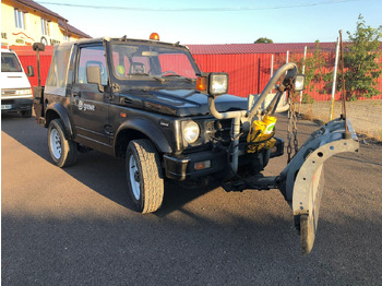 Внедорожник SUZUKI SAMURAI: фото 3