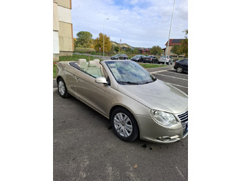 Кабриолет VOLKSWAGEN