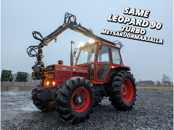 Сельскохозяйственная техника SAME