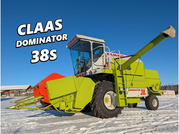Зерноуборочный комбайн CLAAS Dominator