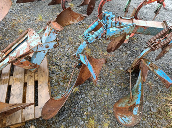 Плуг Fiskars KHN lisäsiipi täydellinen: фото 2 Плуг Fiskars KHN lisäsiipi täydellinen: фото 2