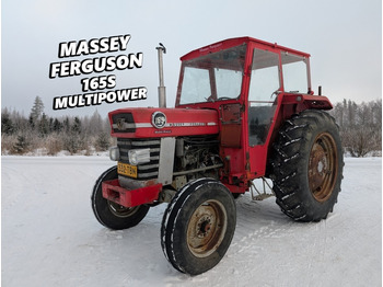 Трактор MASSEY FERGUSON 100 series