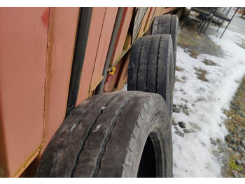 Шина для Сельскохозяйственной техники Renkaat 5 kpl koko 205/65R17.5: фото 3