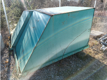 Бункер накопитель