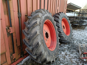 Колесо Taurus 18.4R38 renkaat - Fendt Farmer: фото 3