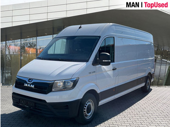 Цельнометаллический фургон MAN TGE 3.140