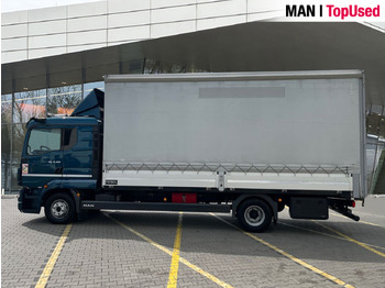 Грузовик с закрытым кузовом MAN TGL 12.250 4x2 BL CH: фото 3