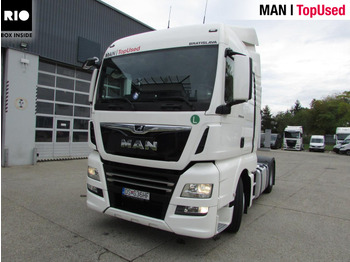 Тягач MAN TGX 18.470