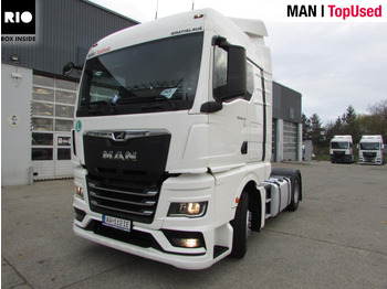 Тягач MAN TGX 18.470