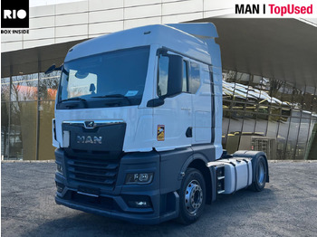 Тягач MAN TGX 18.470