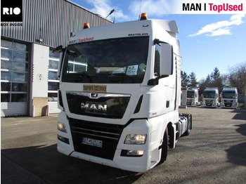 Тягач MAN TGX 18.500