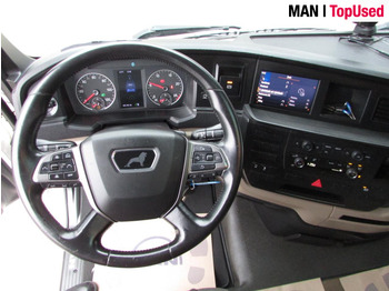 Тягач MAN TGX 18.470 4x2 LL SA, Hubsattel, Retarder Euro6 ZV: фото 5
