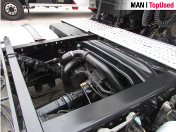 Тягач MAN TGX 18.470 4x2 LL SA, Hubsattel, Retarder Euro6 ZV: фото 3