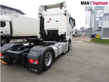 Тягач MAN TGX 18.470 4x2 LL SA, Hubsattel, Retarder Euro6 ZV: фото 2