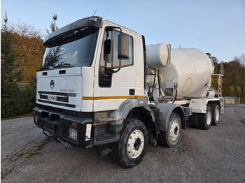 Автобетоносмеситель IVECO EuroTrakker